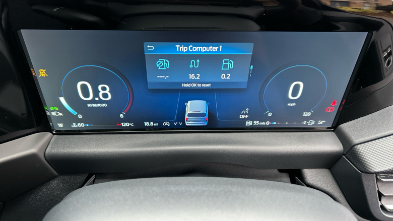 Ford Transit Custom 280 L1 Diesel Fwd 2.0 EcoBlue 136ps H1 Van Limited